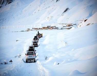 Incredible Himachal Honeymoon